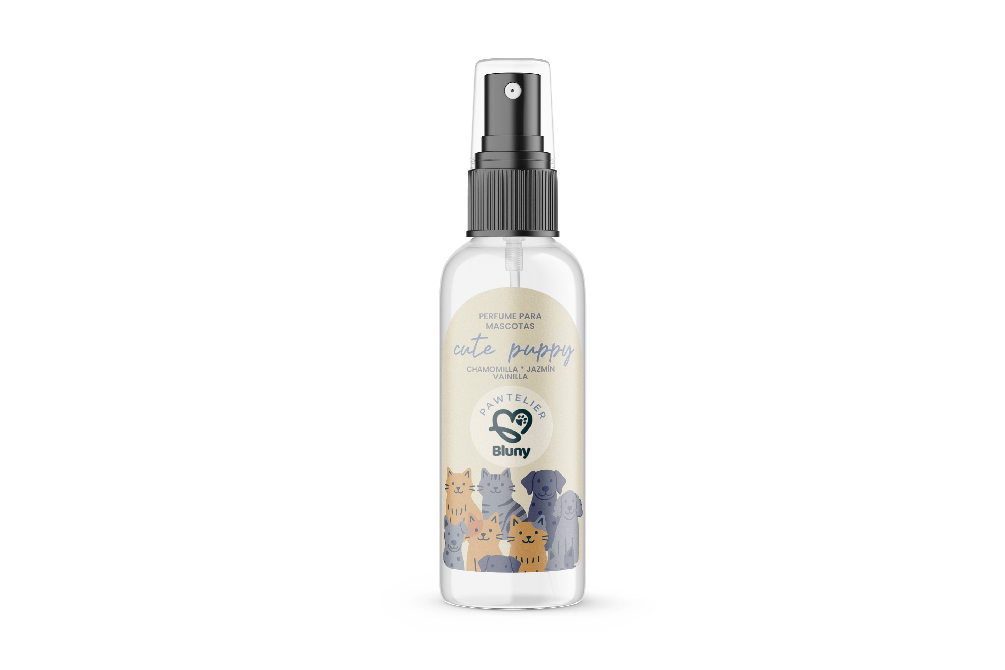Perfume para Mascotas BLUNY 120 ml — Cute Puppy